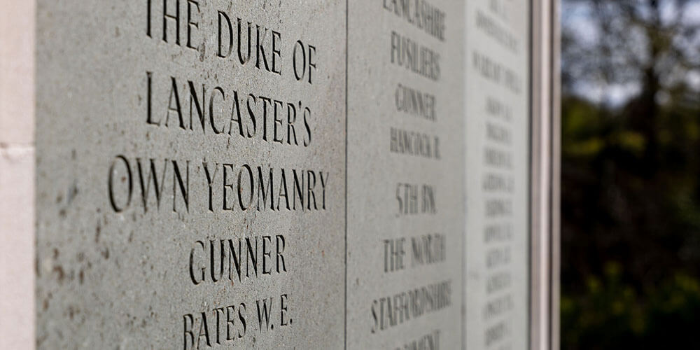 Memorial Panels
