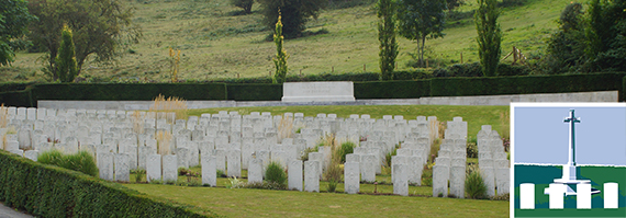 Dover St James Cemetery