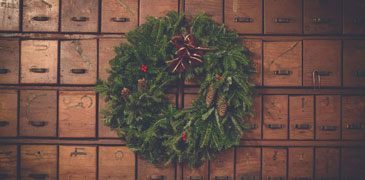 Merry Christmas from the Commonwealth War Graves Foundation