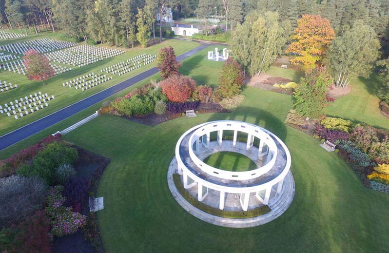 Brookwood 1939-1945 Memorial 
