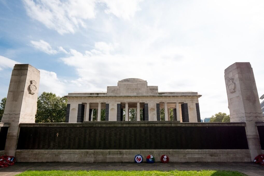 Tower Hill Memorial