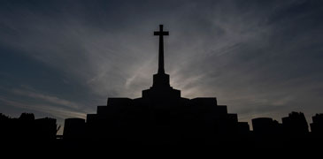 A Guide’s Guide to the Somme: The Cross of Sacrifice