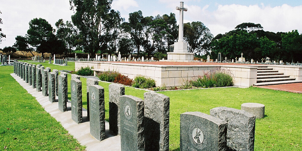 Cape Town (Maitland) Cemetery 