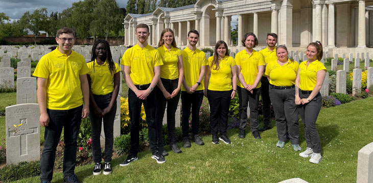 The Guides Programme is back!