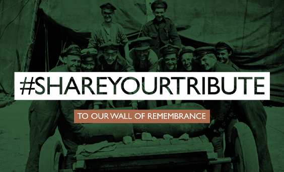The CWGC Wall of Remembrance