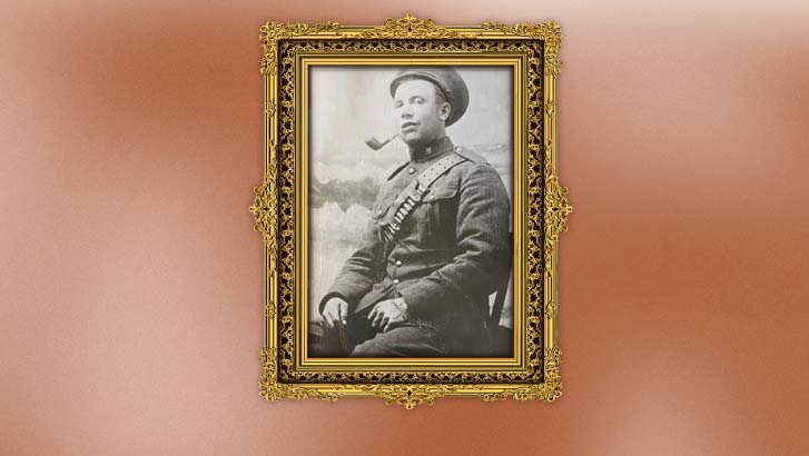 Private Joshua Clayton