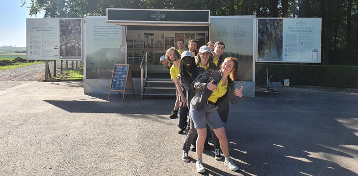 Recruitment is open for our fantastic Guides Programme