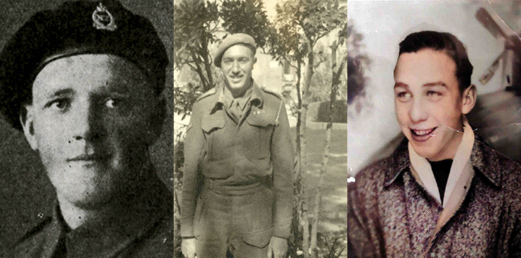 We Tell Their Stories: Some of Europe’s last WW2 combat casualties