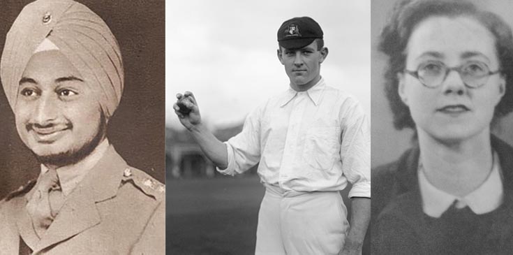 We Tell Their Stories: Casualties from across the Commonwealth