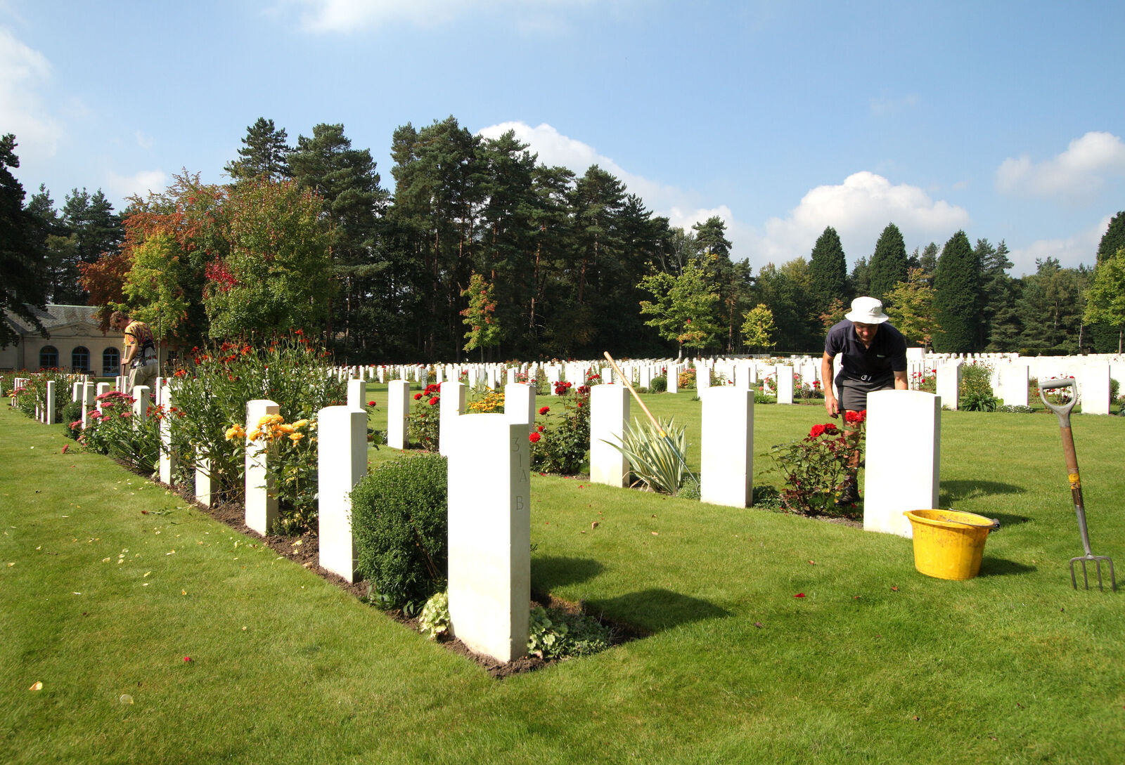 Your guide to Brookwood Military Cemetery: Commonwealth War Graves’ largest UK site