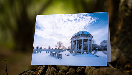 CWGF Christmas cards now on sale