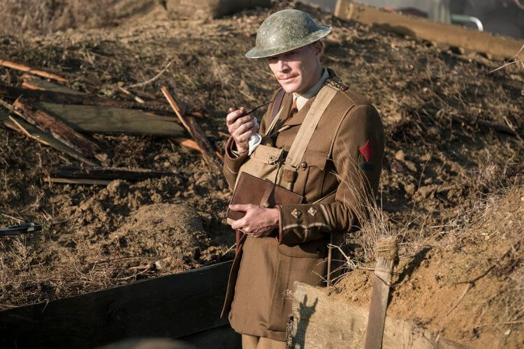The real soldiers of Journey’s End
