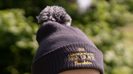 CWGF Bobble Hat