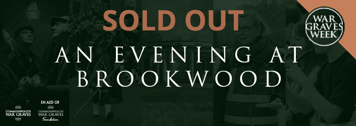 An Evening at Brookwood is now sold out!
