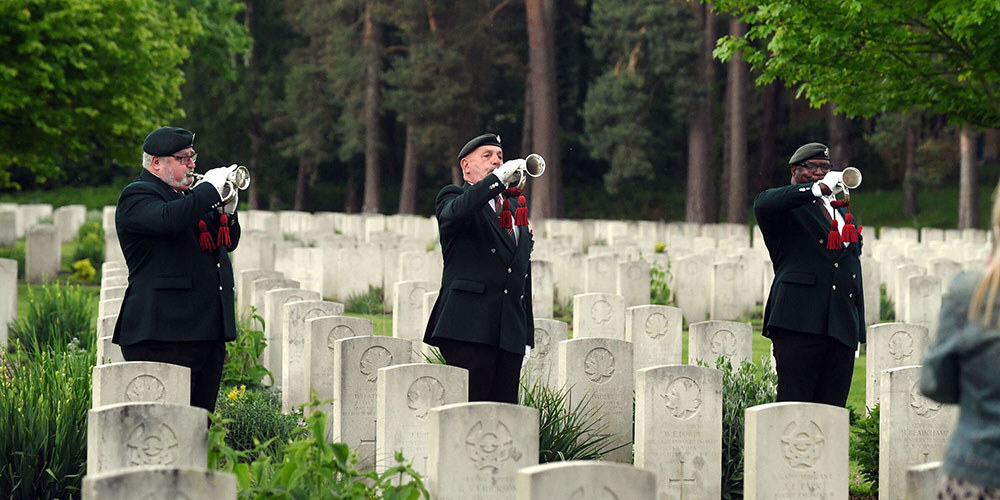 Brookwood Military Cemetery