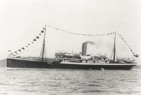 Remembering the sinking of the SS Mendi 105 years on