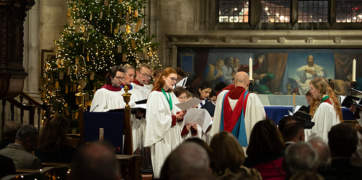 Commonwealth War Graves Carol Service 2025: A fundraiser for the Foundation