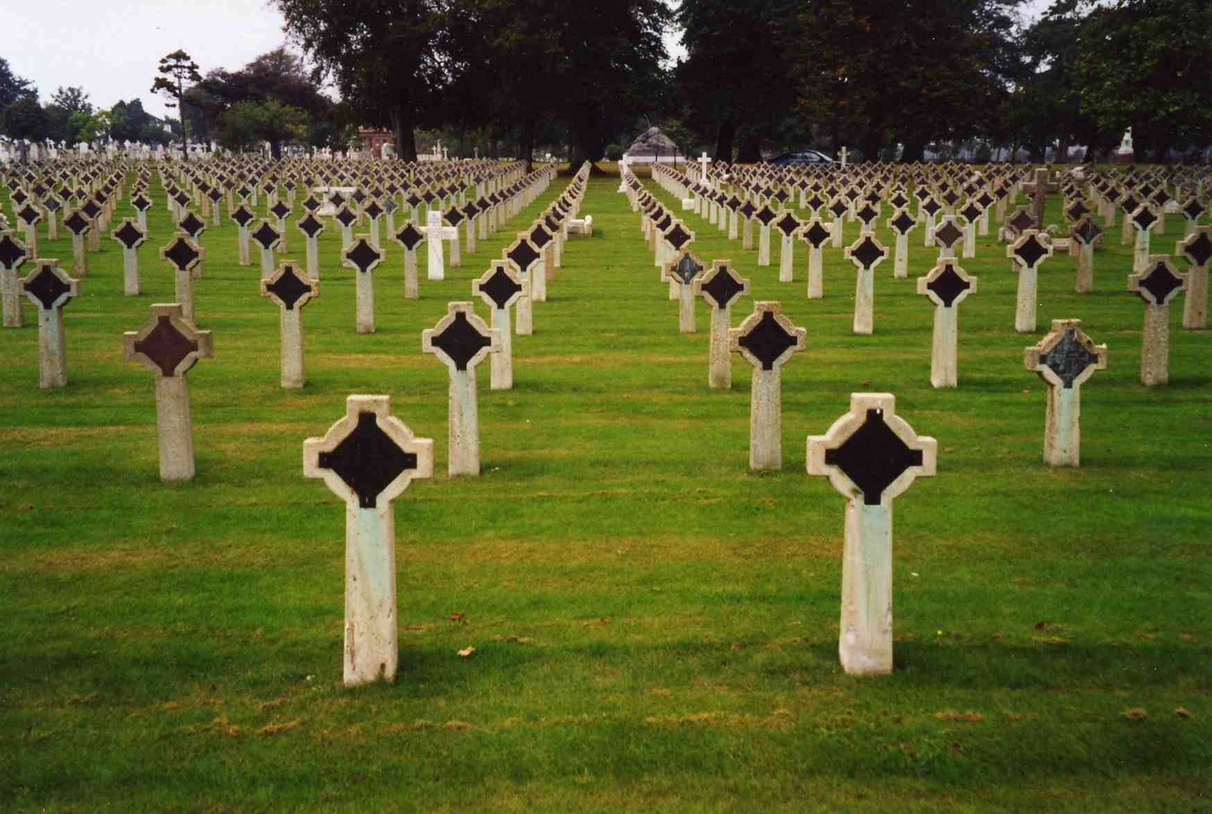 Admiralty markers
