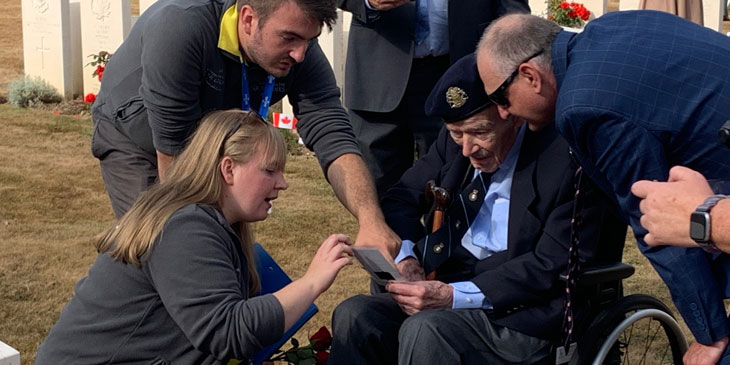 5 ways to Donate to the Commonwealth War Graves Foundation