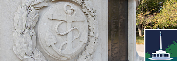 Lowestoft Naval Memorial