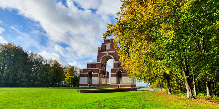 Meeting a soldier’s relative: Remembering their story