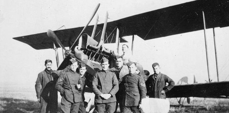 We tell their stories: RAF Casualties