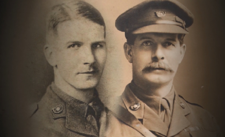 “They were too brave, they were too gallant”