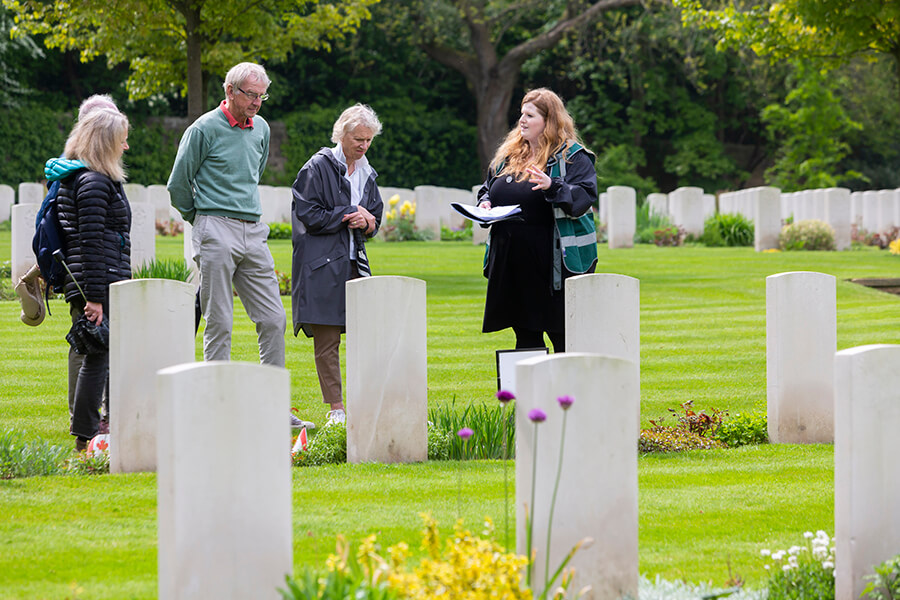 Researching your World War family History