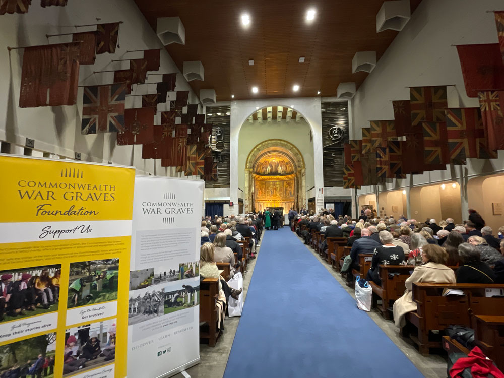 Watch our 2023 Christmas Carol Service