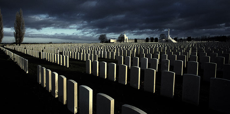 Far From Home: More Tales of Migrant Soldiers at Tyne Cot