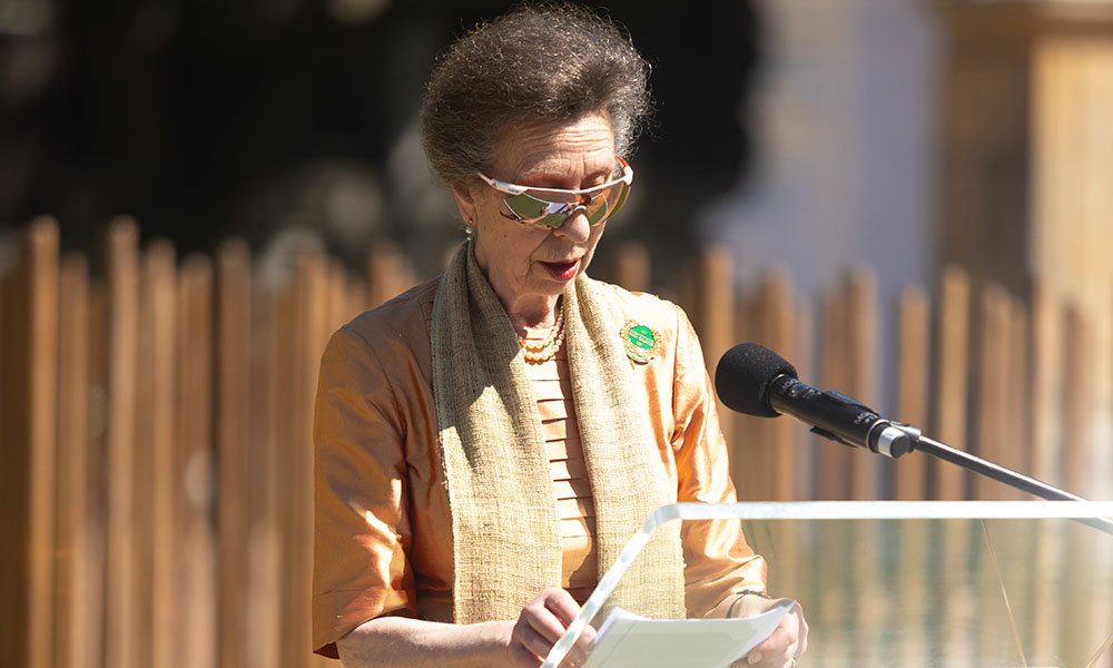 HRH The Princess Royal to inaugurate the new Brookwood 1914 – 1918 Memorial