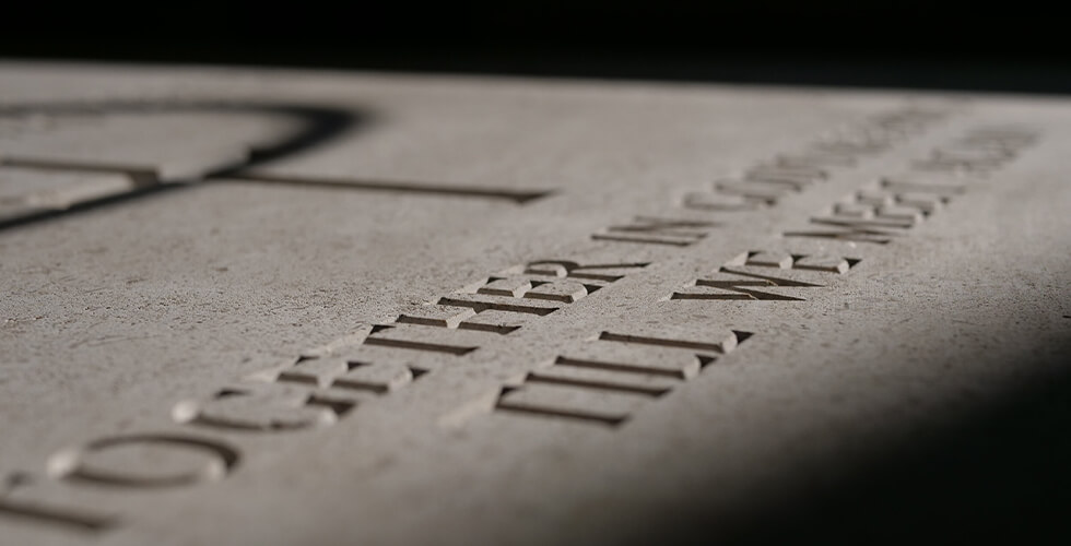 Written in Stone: Exploring different CWGC headstones