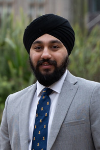 Captin Jay Singh-Sohal VR