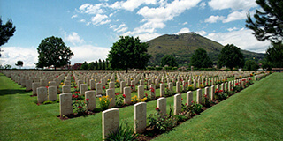 Cassino War Cemetery