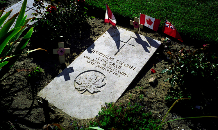 Remembering John McCrae