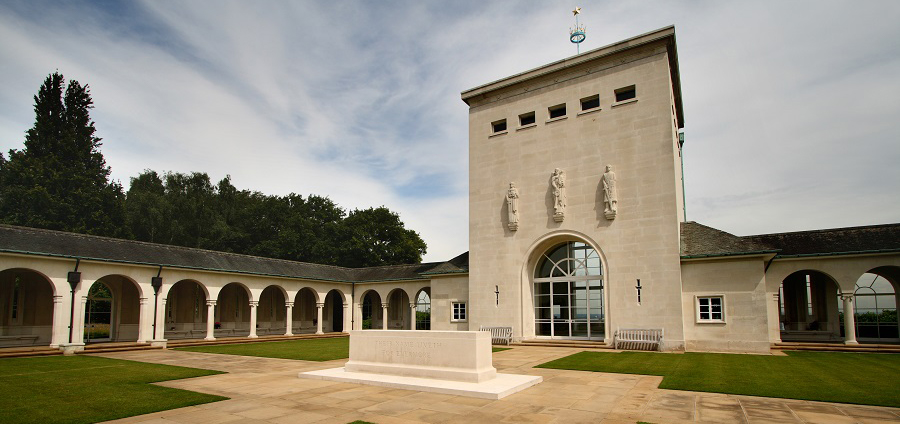 Visit Runnymede Memorial