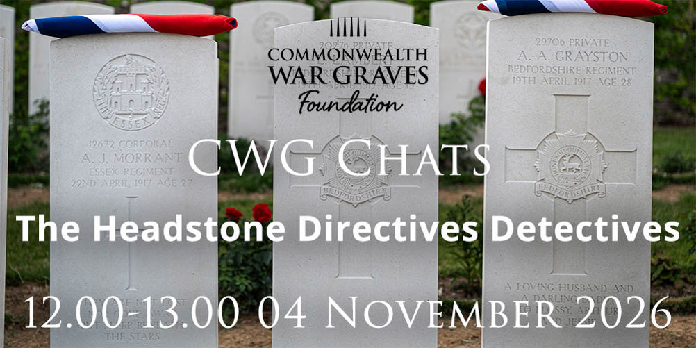 CWG Chats: The Headstone Directives Detectives