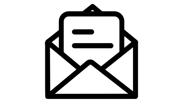 Regular newsletter