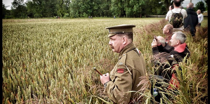 Commonwealth War Graves Volunteer: David Whithorn