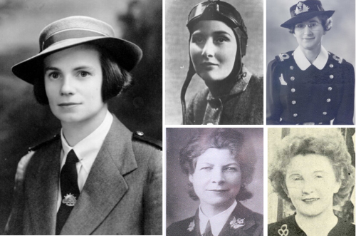 Women of Conspicuous Courage