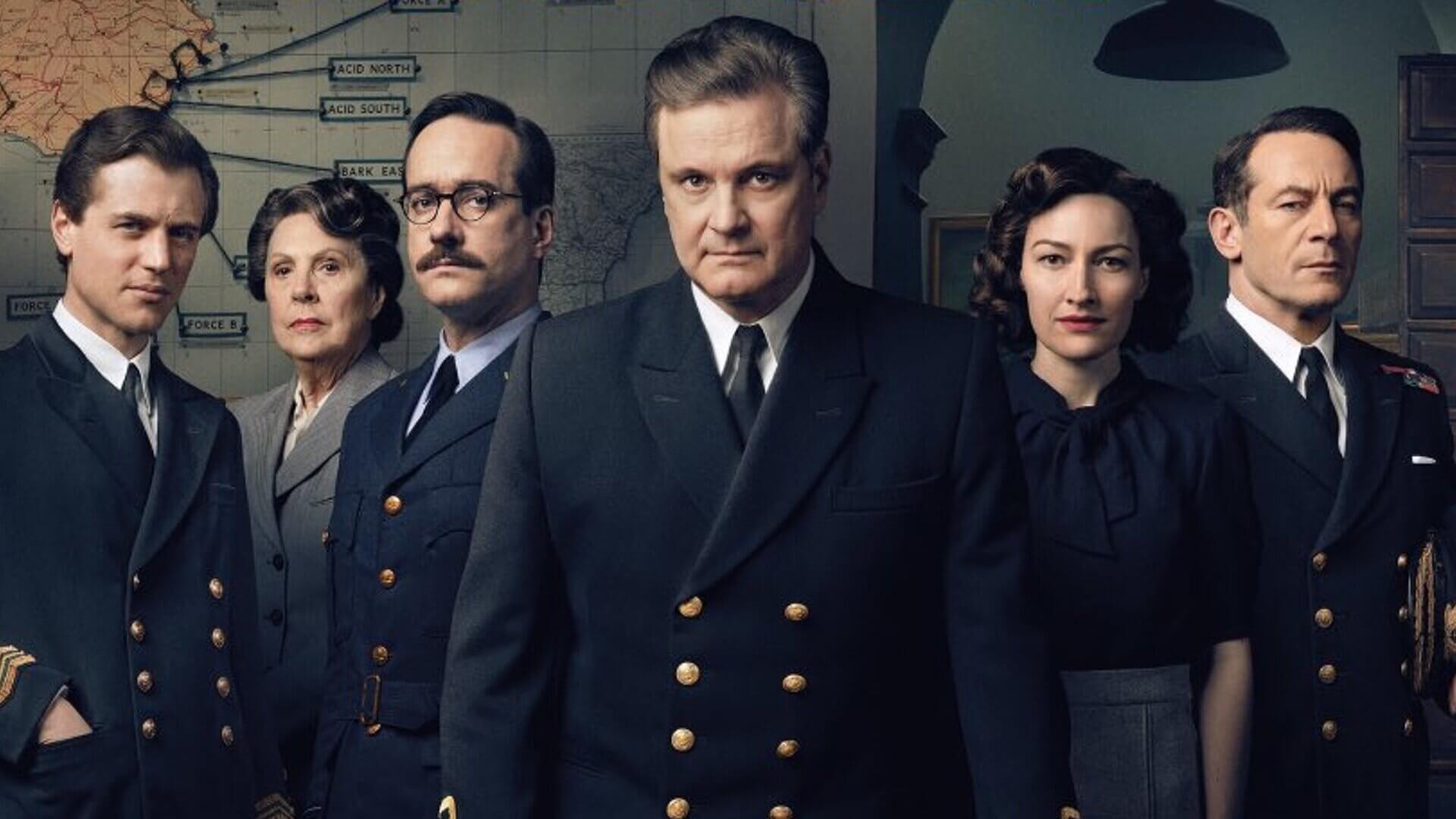 The Man Who Never Was – The True Story of Operation Mincemeat