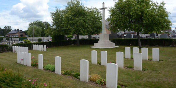“I kept my promise to tell their war stories”: One For Evermore user’s commitment to sharing the stories behind our war graves