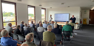 Our first Commonwealth War Graves Foundation Members Day: A recap